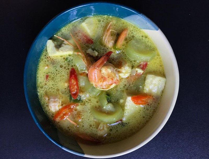 Resep Sayur Bening Udang, Menu Khas Minang yang Menyegarkan