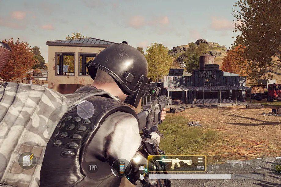 PUBG: NEW STATE akan membawamu bertempur di Pulau Troi. (dok. Krafton/PUBG: NEW STATE)