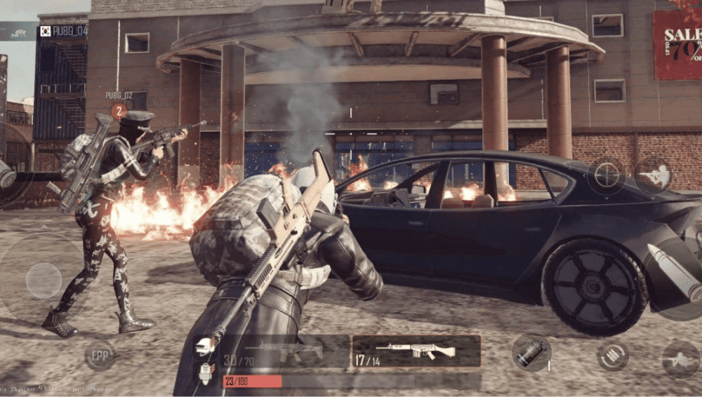 Tampilan visual PUBG: NEW STATE meningkat. (dok. Krafton/PUBG: NEW STATE)