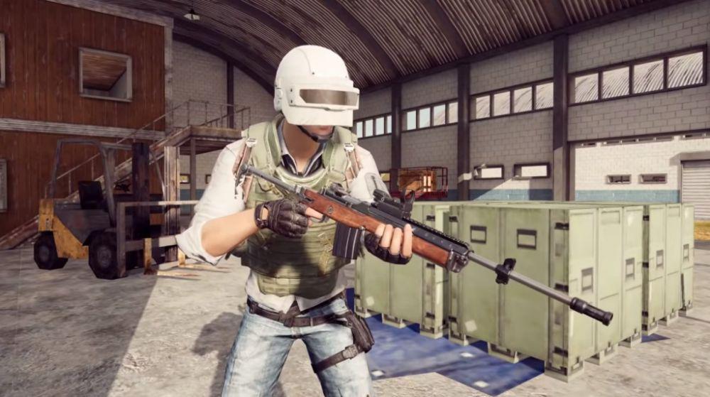 PUBG: NEW STATE bisa menjadi penerus yang futuristis. (dok. Krafton/PUBG: NEW STATE)