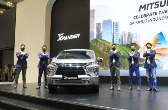 Daftar Harga Aksesoris Mitsubishi New Xpander