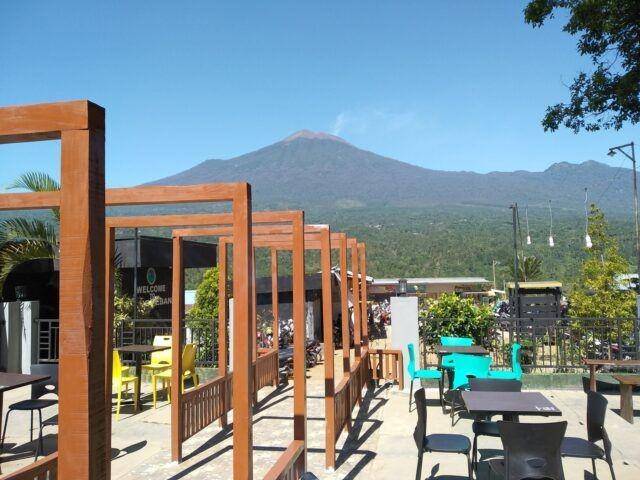 Kafe Bukit Tangkeban (Google Maps/Sulistiyanto SST)