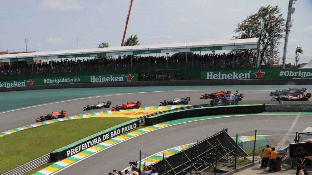 balapan Formula 1 GP Brasil 2019 (formula1.com)