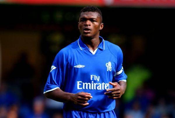 Marcel Desailly (twitter.com/chelseafc)