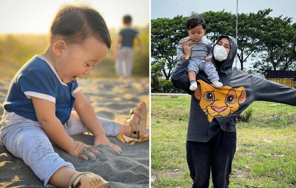 potret Zaskia Adya Mecca dan Bhaj Kama (instagram.com/zaskiadyamecca)