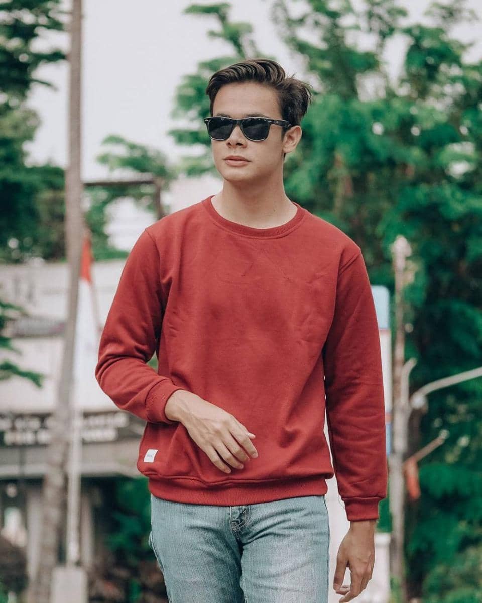 potret Bryan Andrew (instagram.com/bryanandrew.official)