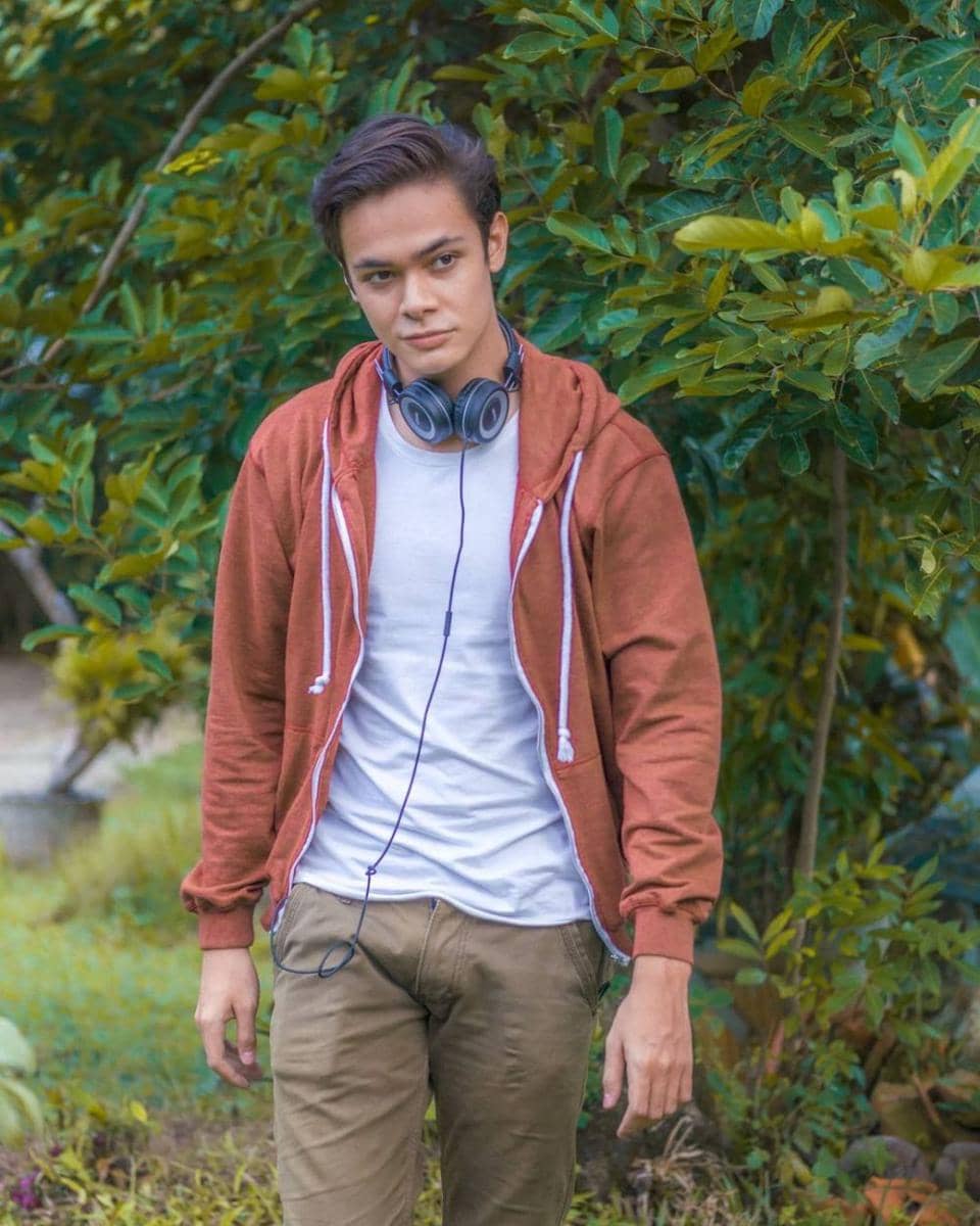 potret Bryan Andrew (instagram.com/bryanandrew.official)