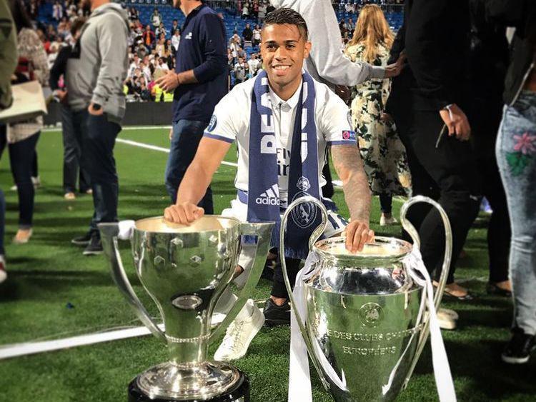 Mariano Diaz (instagram.com/marianodiazmejia)