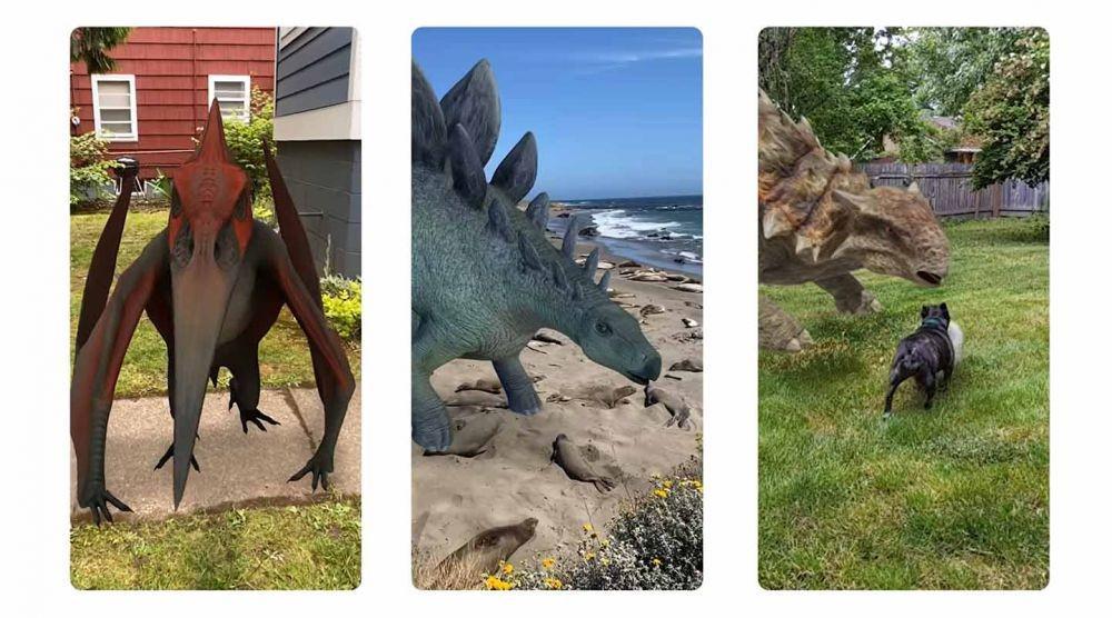 7 Game Augmented Reality Terbaik di HP, Berasa Nyata