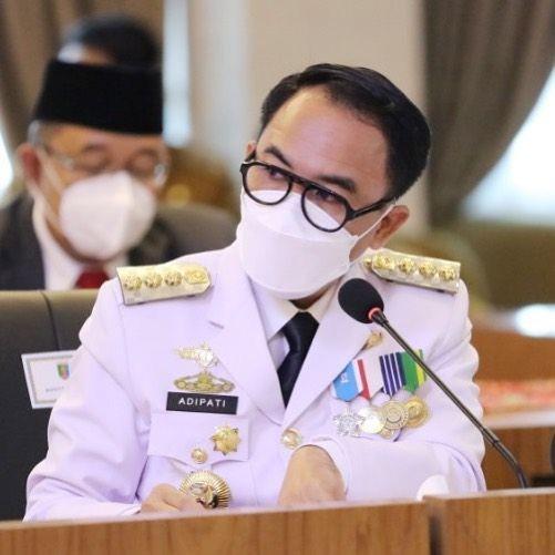 Profil Raden Adipati Surya, Bupati Way Kanan Ingin Bangkitkan UMKM