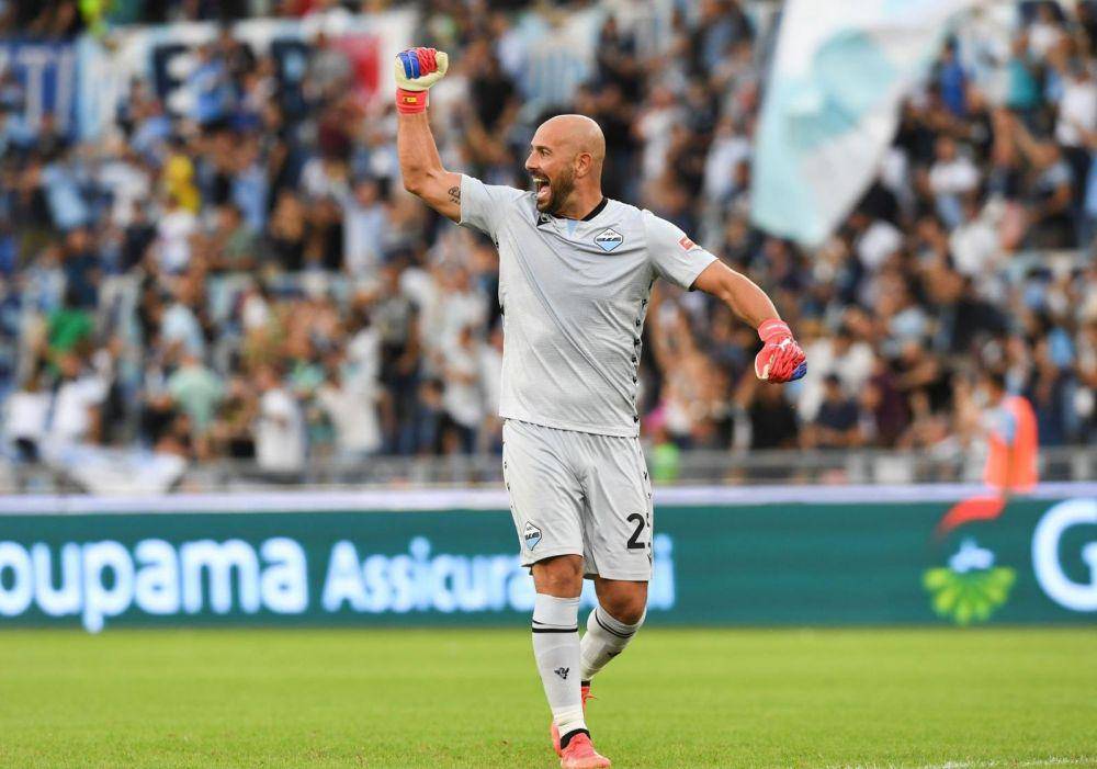potret Pepe Reina (twitter.com/PReina25)