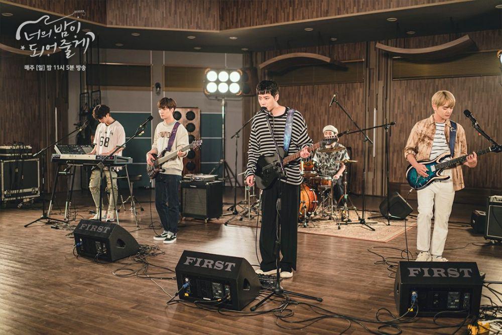 13 Lagu dari Grup Fiksi di Drakor Ini Bikin Nagih, Terbaru Band LUNA