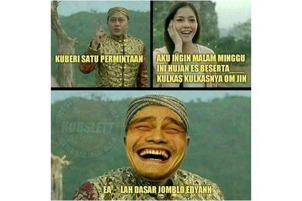 meme enakan jomblo (facebook.com/profile.php?id=100007697477550)