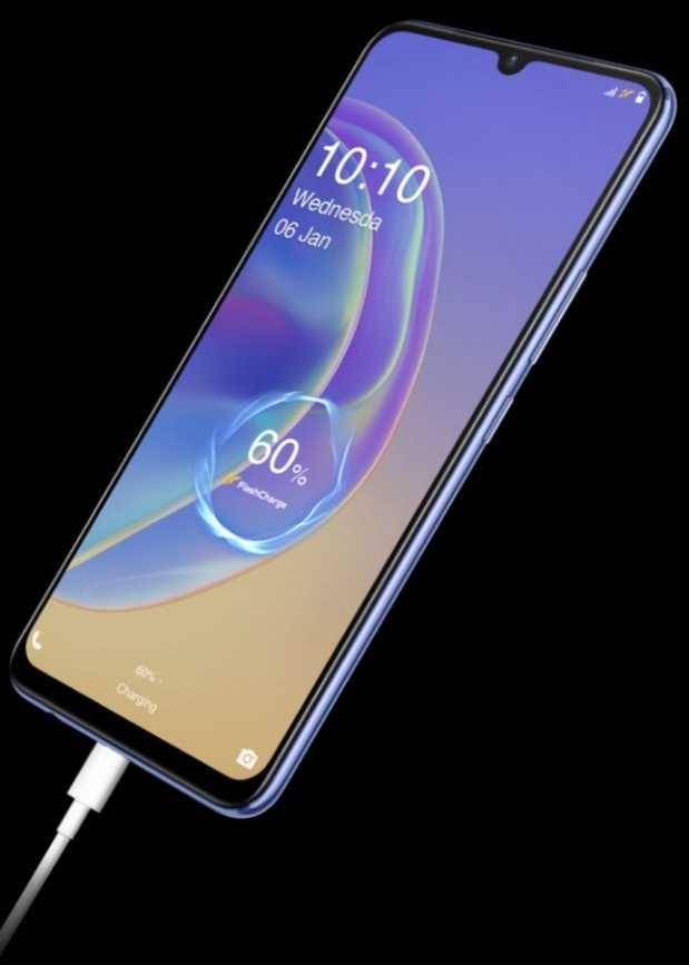 ilustrasi isi daya vivo V21 (vivo.com)