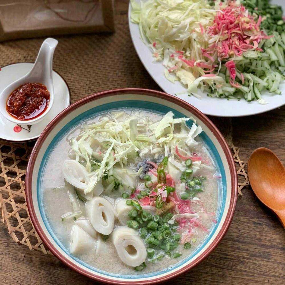 ilustrasi laksam (instagram.com/leatutty_dapoq)