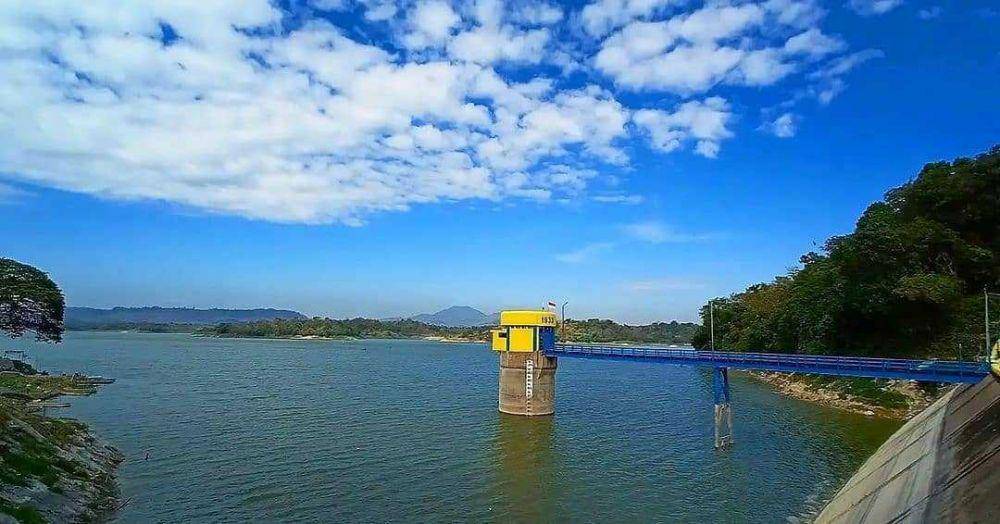 Waduk Pacal (instagram.com/aboutbojonegoro)