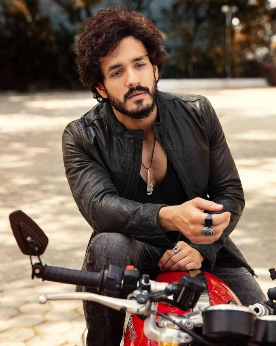 Akhil Akkineni (instagram.com/akkineniakhil)