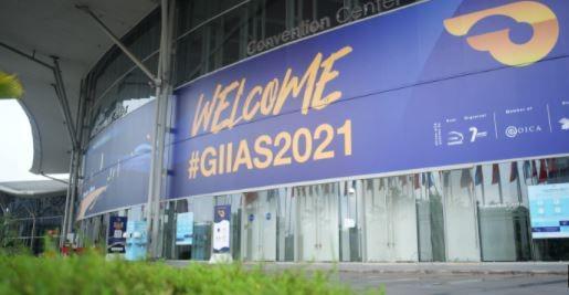 GIIAS 2021 Dihadiri 293 Ribu Pengunjung
