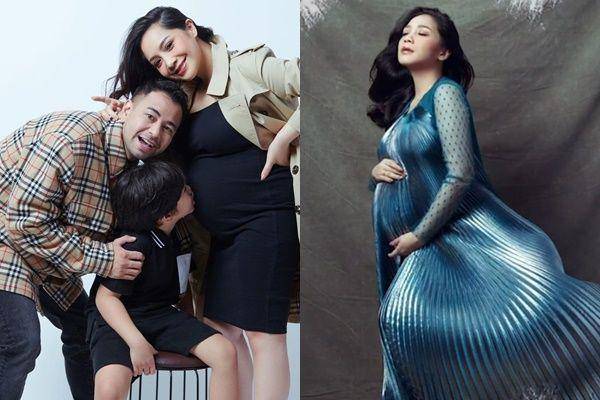 maternity Nagita Slavina (YouTube.com/Rans Entertainment)