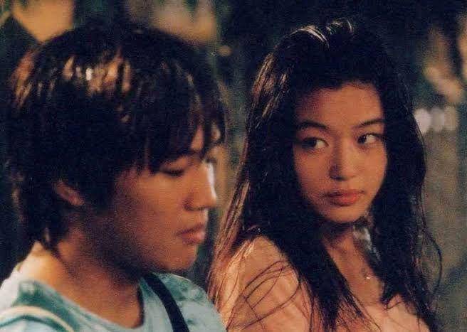 cuplikan penampilan Jun Ji Hyun di film My Sassy Girl (dok. Cinema Services/My Sassy Girl)