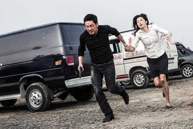 cuplikan penampilan Jun Ji Hyun di film The Berlin File (dok. CJ Entertainment/The Berlin File)