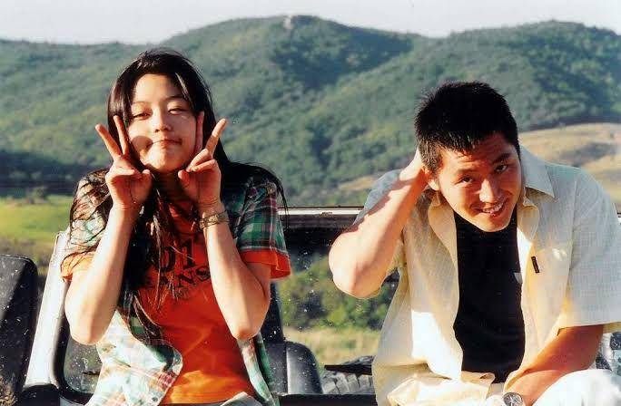 cuplikan penampilan Jun Ji Hyun di film Windstruck (dok. CJ Entertainment/Windstruck)