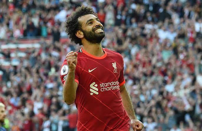 Mohammed Salah (premierleague.com)