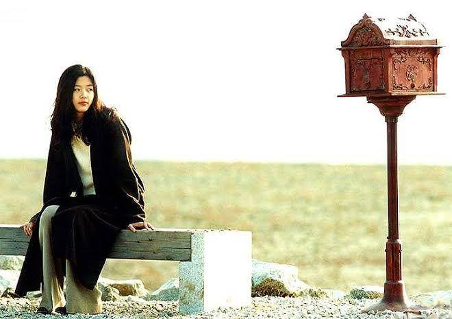 cuplikan penampilan Jun Ji Hyun di film Il Mare (dok. Blue Cinema/Il Mare)