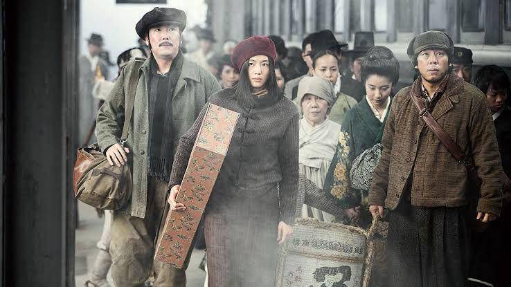 cuplikan penampilan Jun Ji Hyun di film Assassination (dok. Caper Film/Assassination)