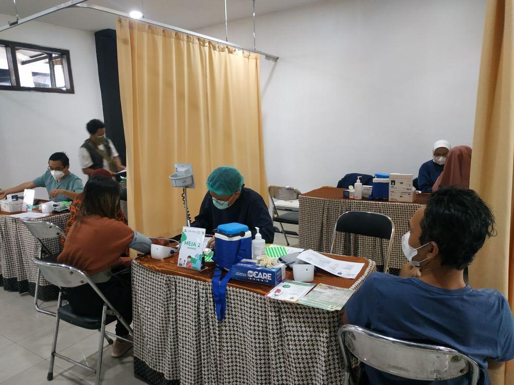 Pasien Thalasemia, Kanker, dan HIV Sudah Bisa Vaksinasi COVID-19