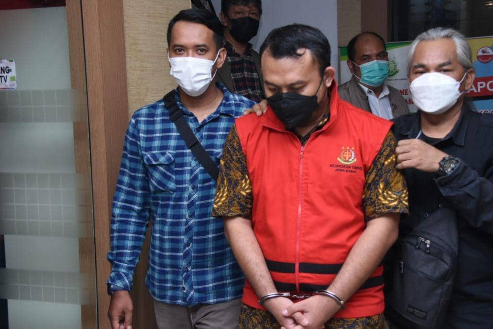 Korupsi PT. Posfin Rp52 M, Kejati Jabar Tetapkan Dua Tersangka Baru