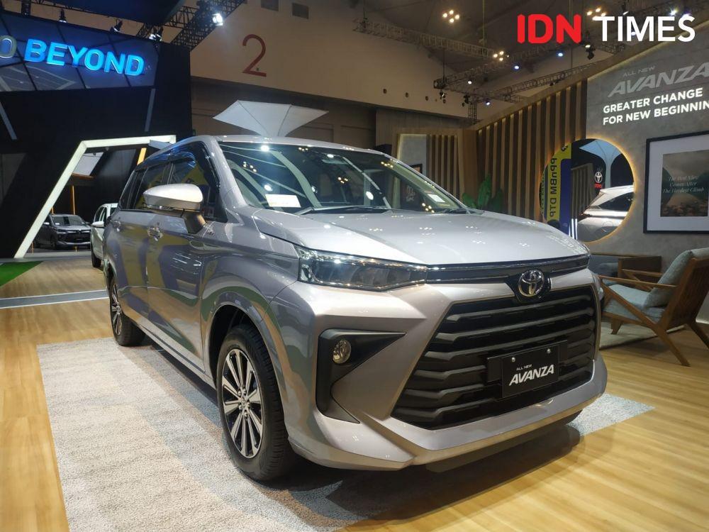 Toyota All New Veloz Ternyata Lebih Laris Dibanding Avanza