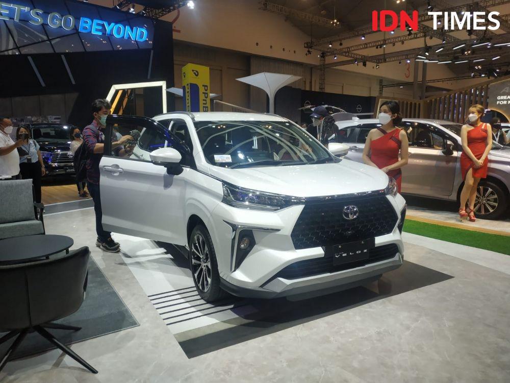 OLX Autos Hadir di GIIAS 2021, Menjual Mobil Kini Segampang Itu