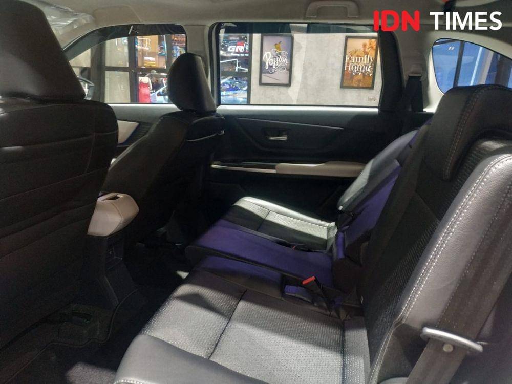 Toyota New Veloz. (IDN Times/Dwi Agustiar)