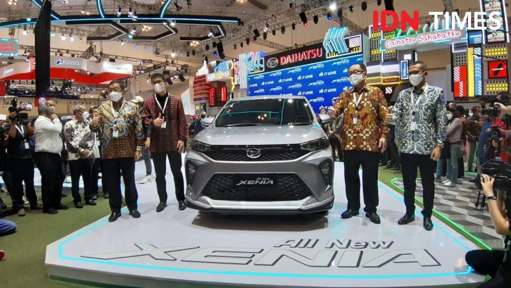 Ternyata Ini Alasan Daihatsu Recall Xenia dan Rocky