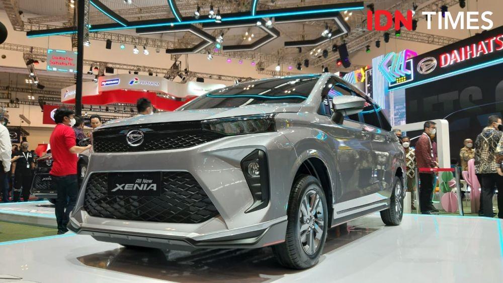 Ada Recall, Daihatsu: Konsumen Mulai Datang ke Bengkel