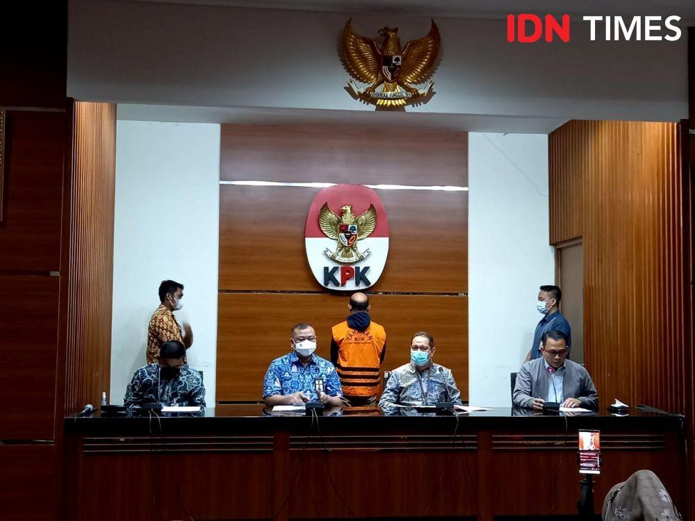 KPK Duga Ada Lebih 3 Perusahaan Penyuap Pajak di Kasus Angin Prayitno