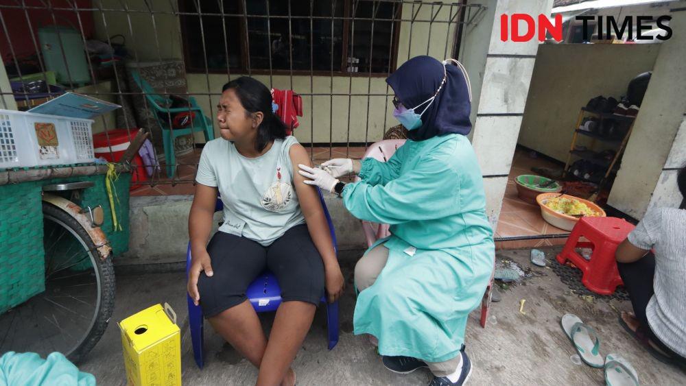Vaksinasi COVID-19 Sasar Difabel di Grobogan, Kejar Herd Immunity