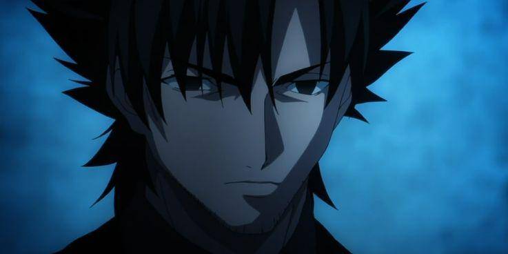 ilustrasi karakter Emiya Kiritsugu (dok. Ufotable/Fate/Zero)