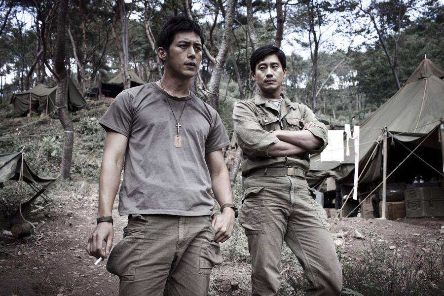 cuplikan film The Front Line (dok. Showbox/The Front Line)