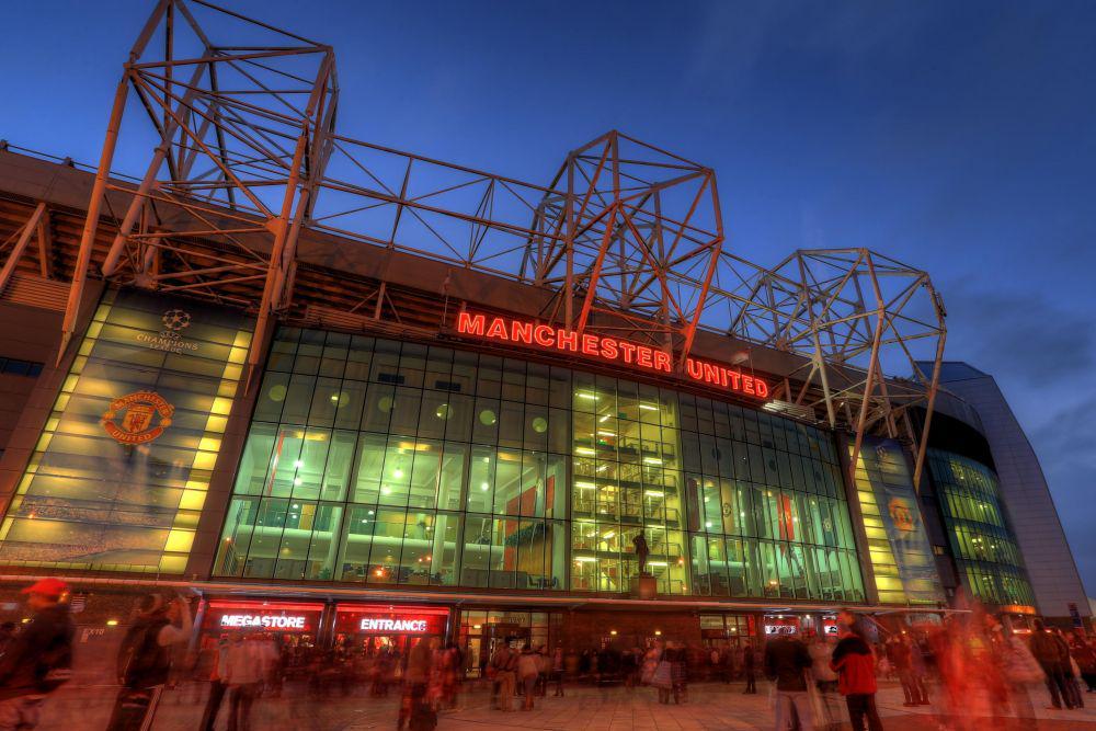 5 Fakta menarik Old Trafford, Kandang MU yang Pernah Dibom Nazi