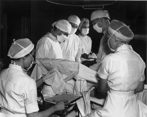Human Radiation Experiment, Orang Disuntik Unsur Nuklir