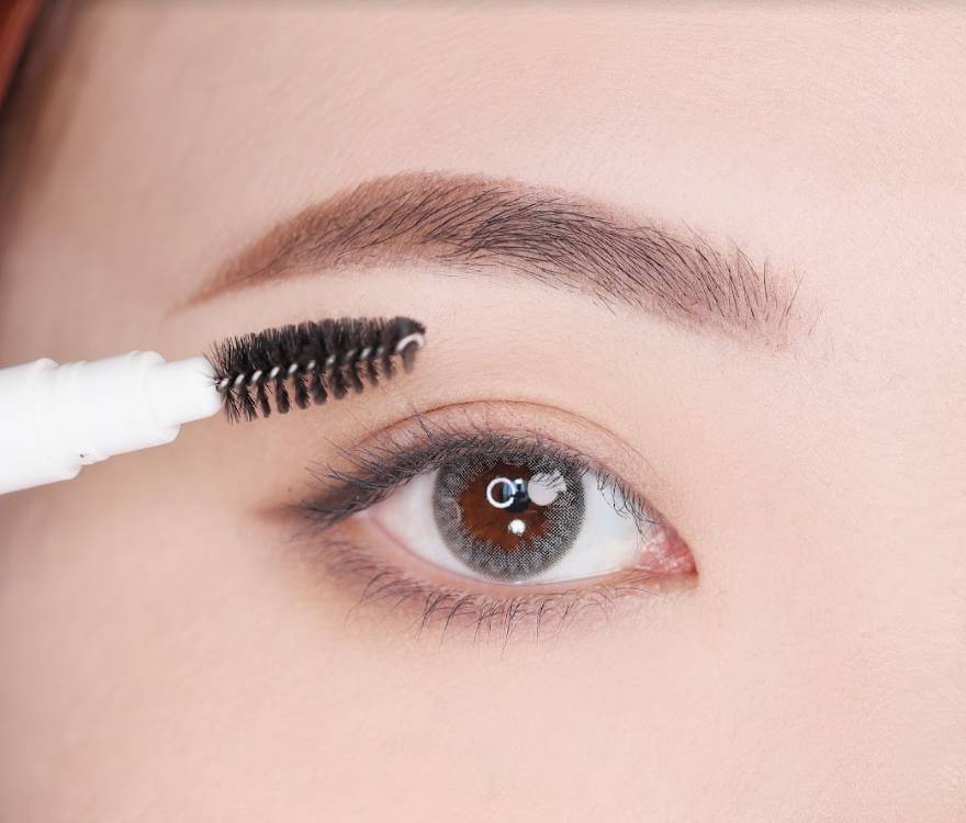 Tips peach makeup look ala Korea oleh barenbliss (BNB). Selasa (8/11/2021). dok. BNB