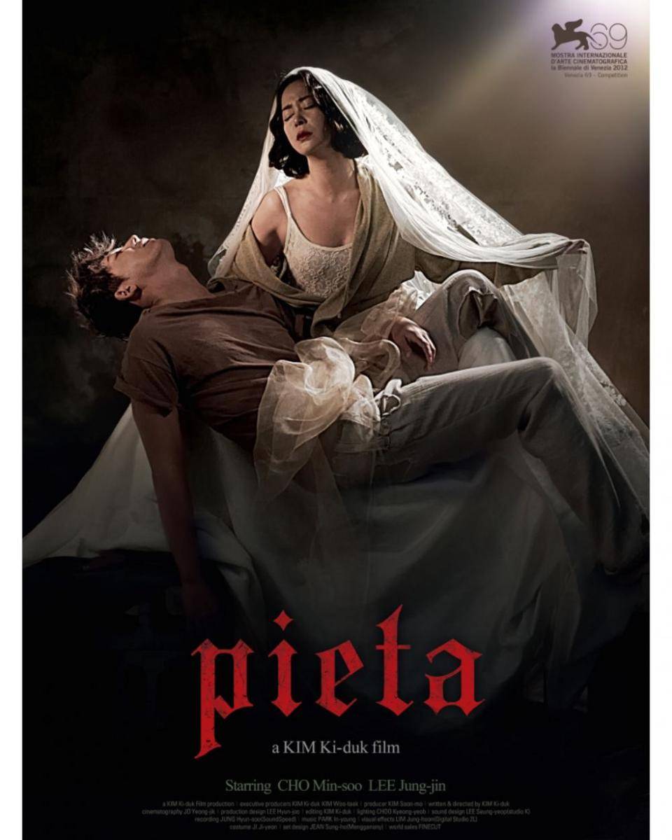 poster film Pietà (dok. Finecut/Pietà)