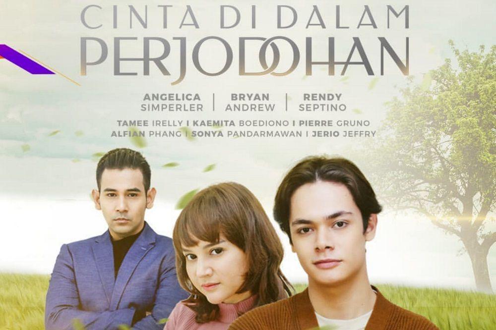 9 Potret Terbaru Angelica Simperler, Comeback Sinetron usai Melahirkan