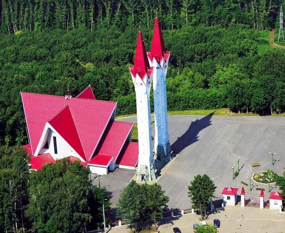 Masjid Lala Tulpan (instagram.com/prophetmuhammadsawcom)