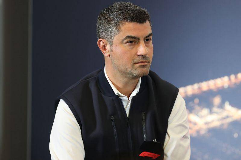 Race Director Formula 1 Michael Masi (thecheckeredflag.co.uk)