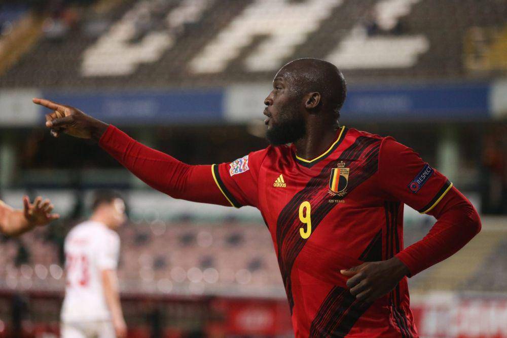 potret Romelu Lukaku bersama Belgia (sempreinter.com)