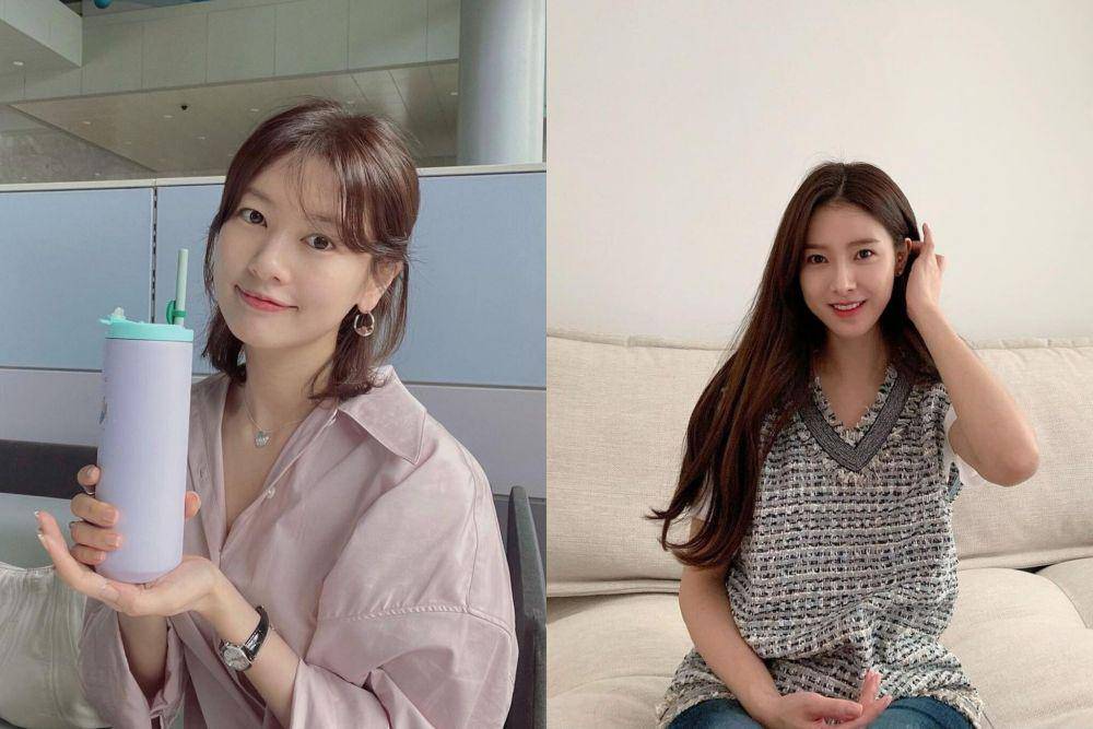 Jung So Min dan Kim So Eun (instagram.com/somin_jj | instagram.com/socun89)