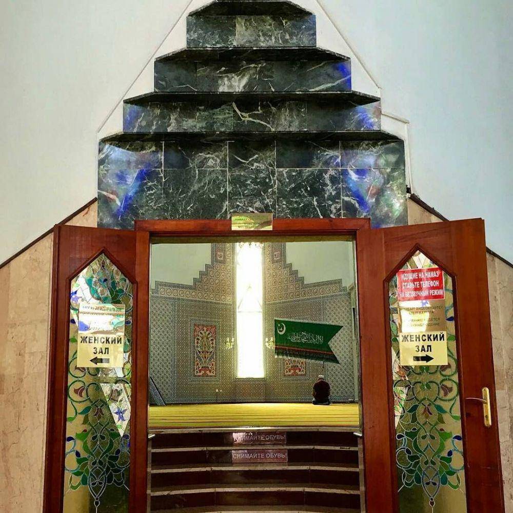 Masjid Lala Tulpan (instagram.com/shafanmarwah)